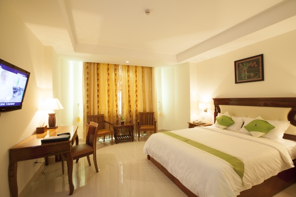 Green Palace Hotel (Phnom Penh)